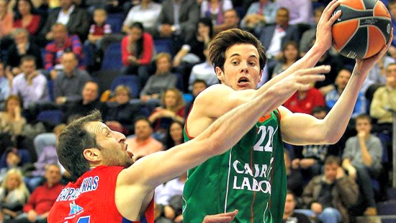 Ολοταχώς για Final Four Νο.9 ο Παπαλουκάς