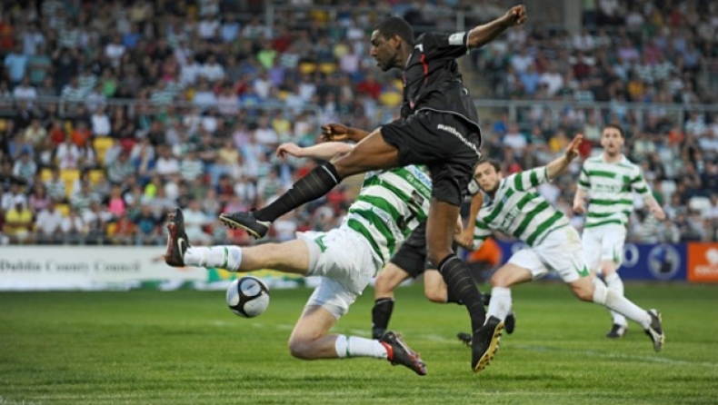 Ηττα στο 92' για Σάμροκ Ρόβερς