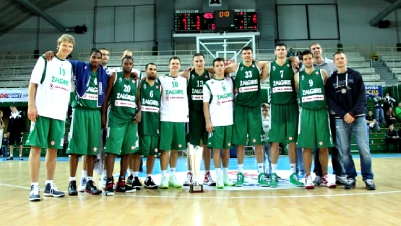 Σήκωσε το Stepas Butautas η Ζαλγκίρις