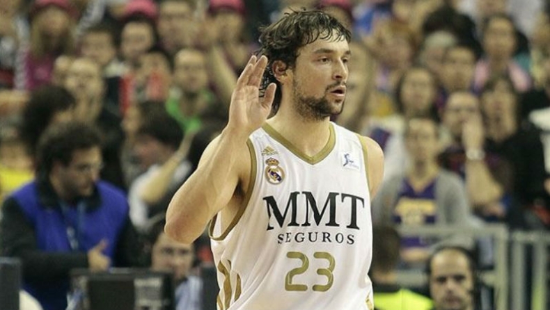 Φιλικά... ΝΒΑ για Ρεάλ