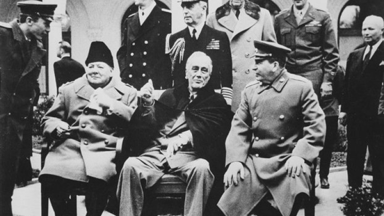 Η «νέα Γιάλτα»