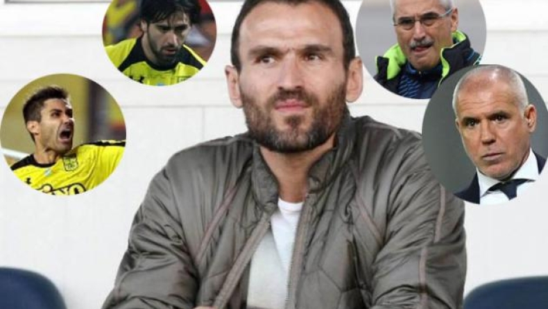 Το «οπαδικό ISO» και το στριπτίζ των ΠΑΕ