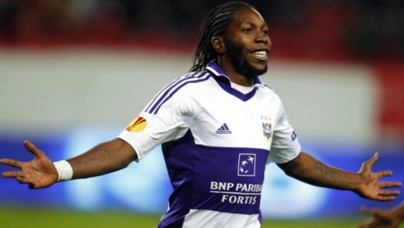 Πρωτιά για Άντερλεχτ