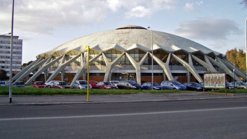 Επιστρέφει στο PalaTiziano η Ρόμα