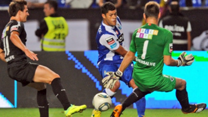 Έμεινε κορυφή η Πόρτο