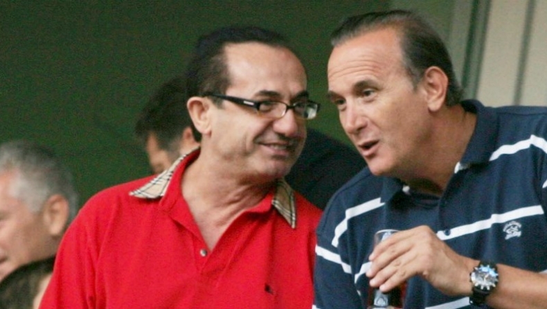 Πανταζής: «Ταραχή στα... Μέγαρα!»