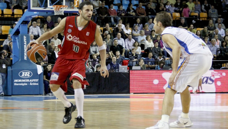 Στην Καντού ο Τζιανέλα