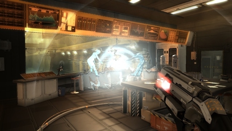 Deus Ex: Human Revolution preview