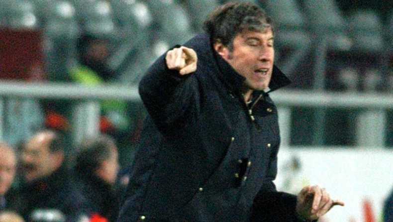 Μαλεζάνι: «Άξιος ο Τζόρβας»