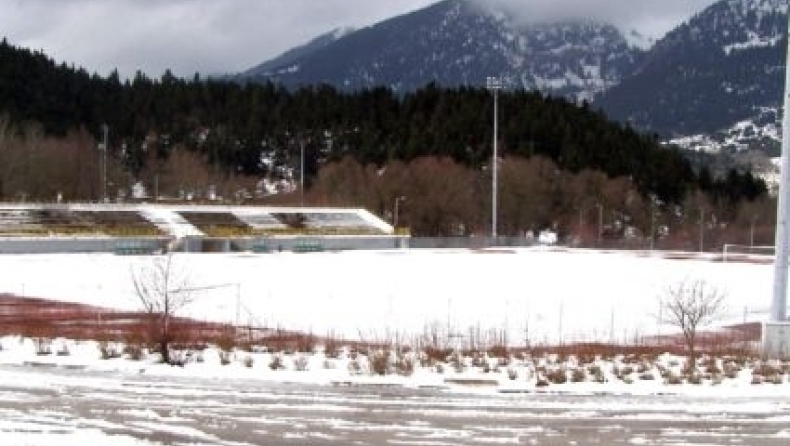 Αναβολή λόγω καιρού