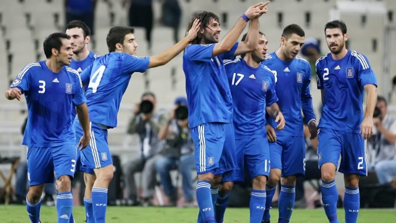 Σε Ελβετία και Αυστρία τα φιλικά!