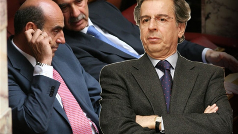 Είμαι καθαρός, λέει ο Μεϊμαράκης