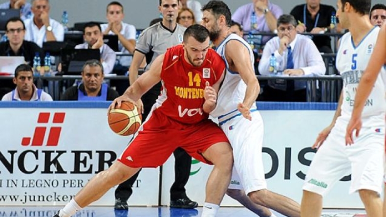 Με «Πέκο», Κουκ κι άλλους 14 το Μαυροβούνιο