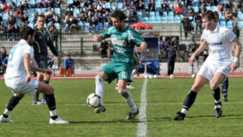 Στη Δ' Εθνική χωρίς... λόγο η Καβάλα (pics)