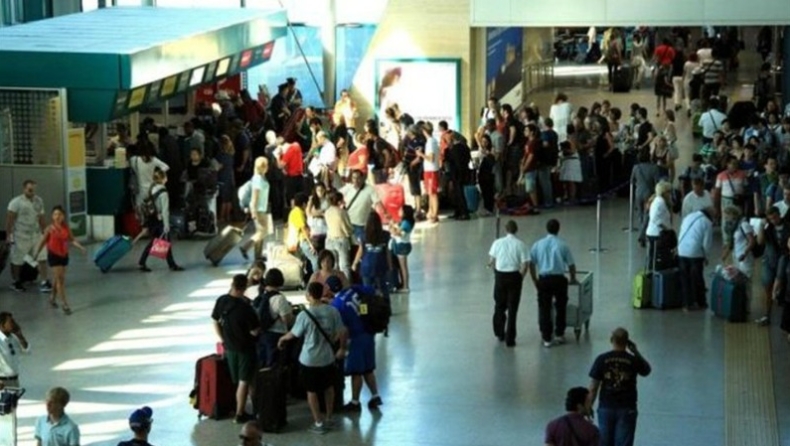 Εντεκάχρονος λαθρεπιβάτης!