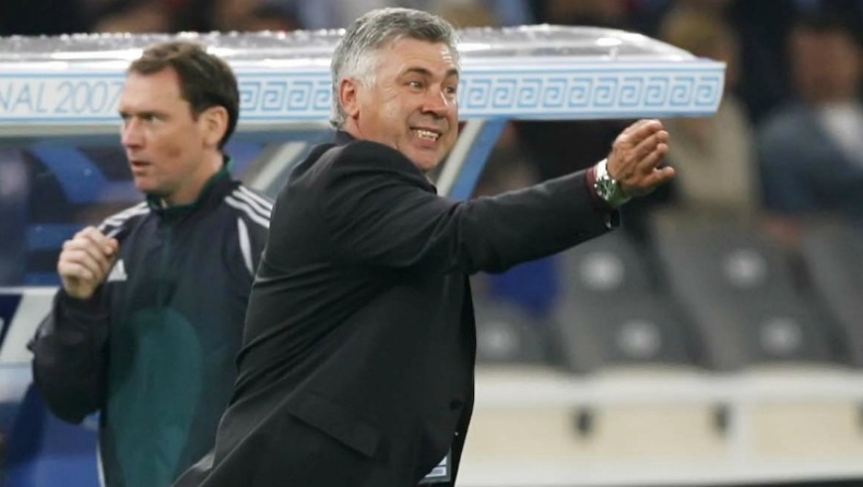 Προς Παρί ο Αντσελότι