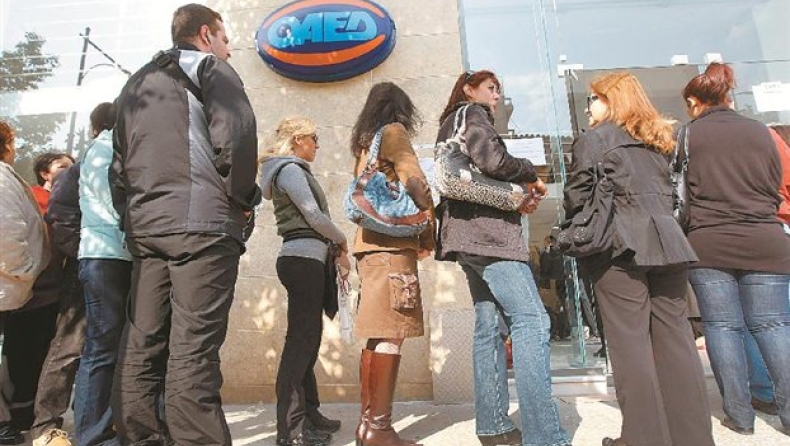 Στο 27% η ανεργία