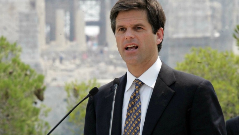 Μια διαφορετική διαδήλωση...