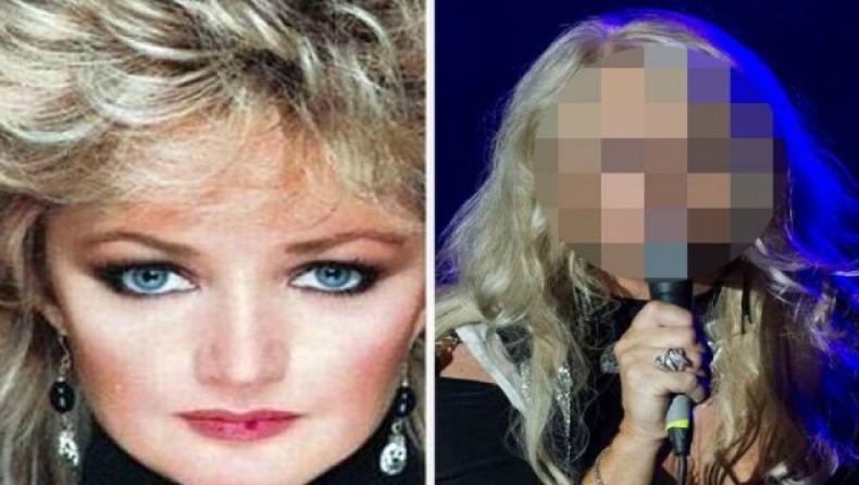 Δες πώς είναι σήμερα η Μπόνι Τάιλερ