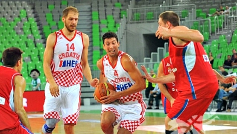 Σταθερός ο Ούκιτς κι η... Κροατία