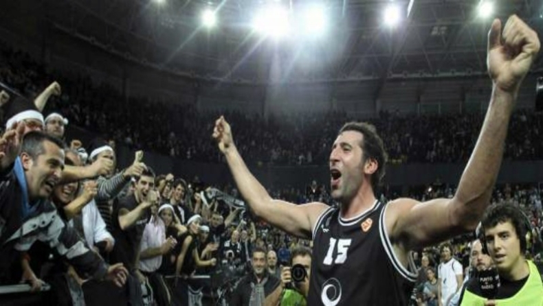 Κατσικάρης: «Το πιστεύαμε και το καταφέραμε»