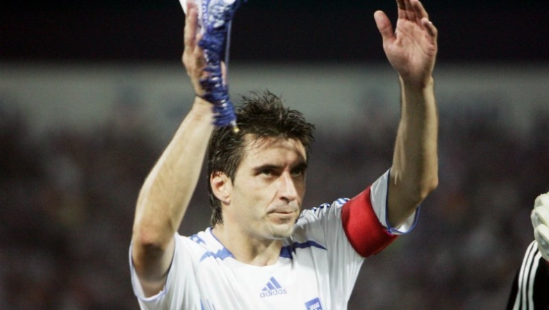 Τιμά Ζαγοράκη η UEFΑ