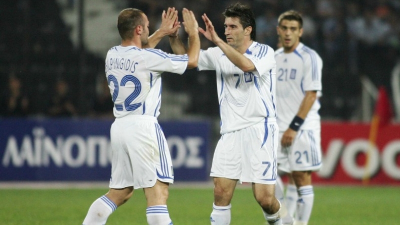 Ο Σαλπιγγίδης ξεπερνάει Ζαγοράκη!