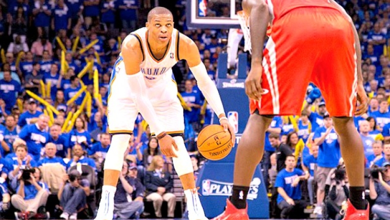 Νυστέρι και τέλος ο Γουέστμπρουκ