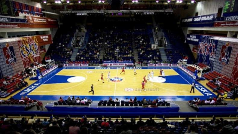Έδρες άνω των 10.000 θέσεων απ' το 2012-13