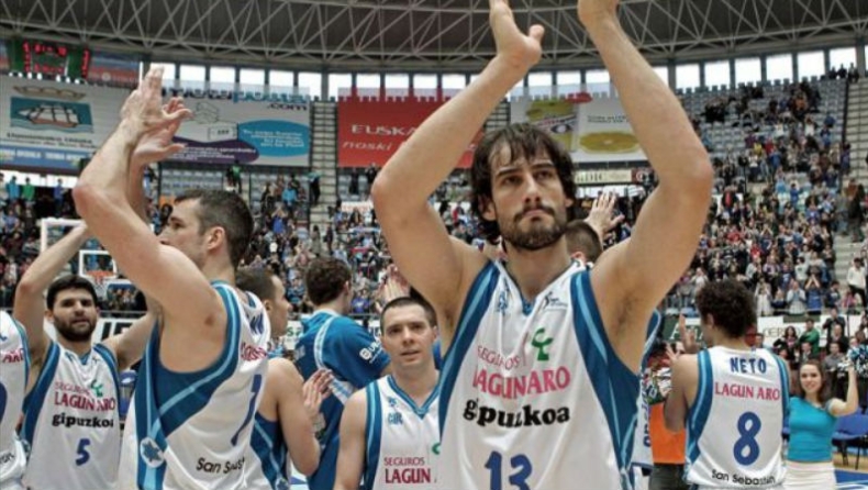 Δεν παίζει στο Eurocup η Λαγκούν Άρο