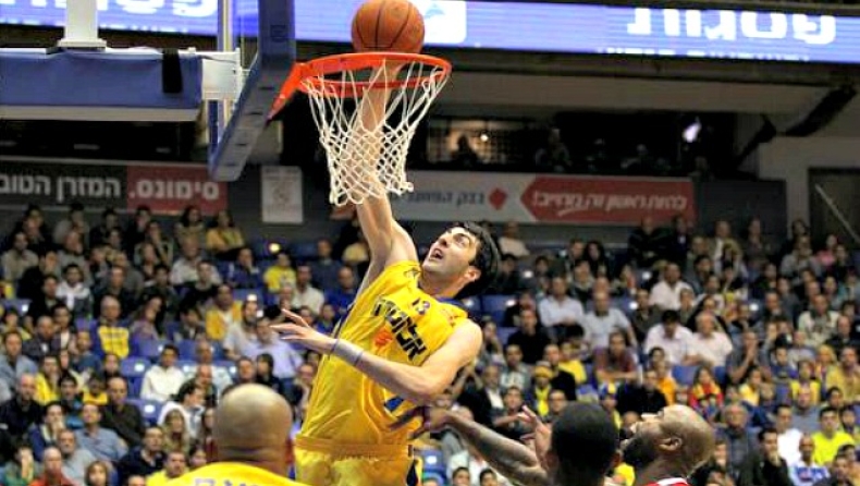 Πρώτο double-double o Σερμαντίνι