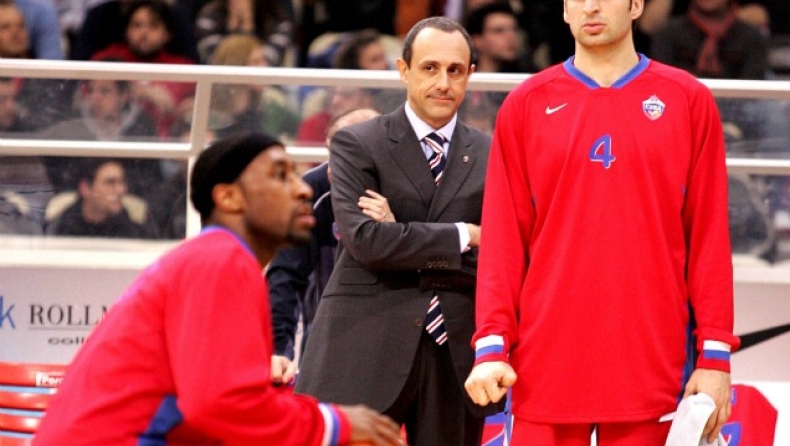 Θυμήθηκε τους Χόλντεν & Λάνγκτον ο Μεσίνα