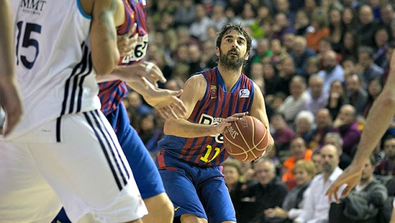 Ρεκόρ τηλεθέασης το clasico στο Palau!