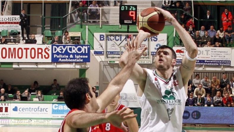 Πέρασε η Σιένα, εκτός η Ολίμπια