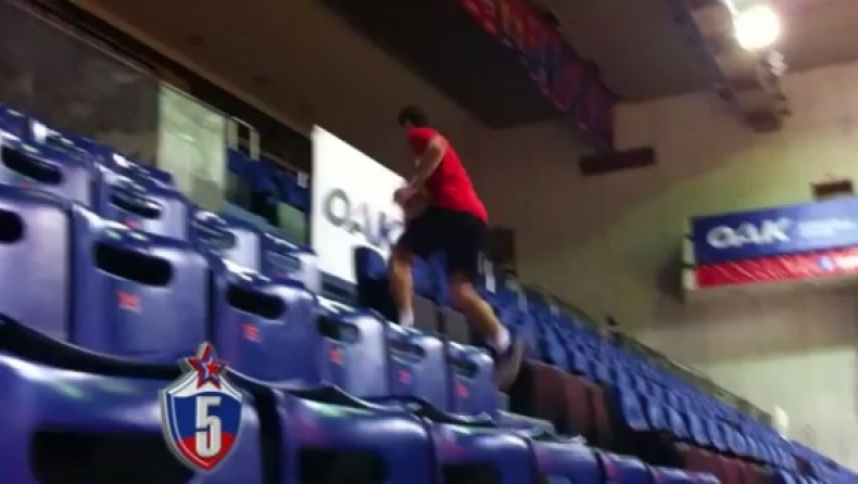 Τα καψόνια του Κρστιτς (vid)