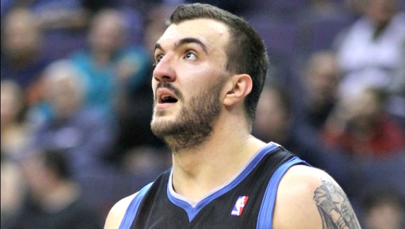 Ευρώπη μόνο για Eurobasket o Πέκοβιτς