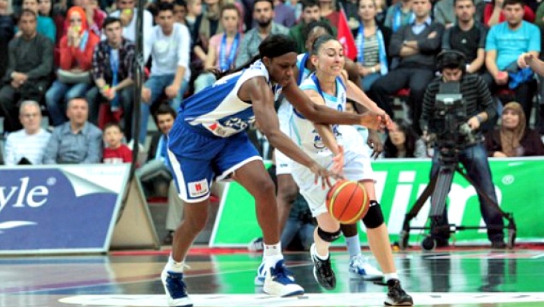 Οδυνηρή... νίκη οι Μάλτση & Δημητράκου!