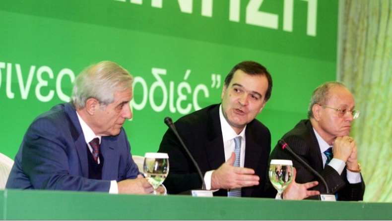 Ανοιγμα «Βγενό» σε Γιαννακόπουλους!