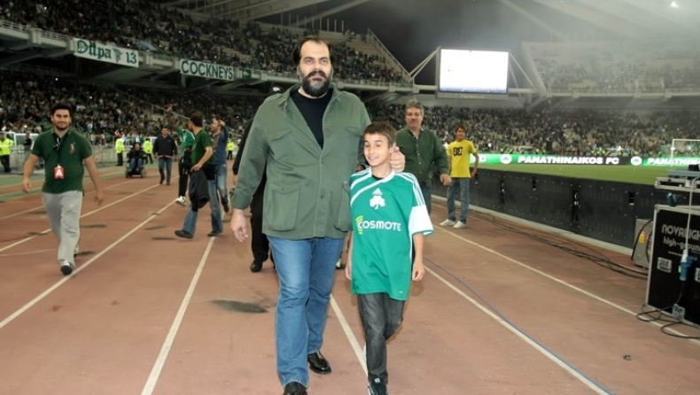 «Φέρε του μια πιπίλα…»