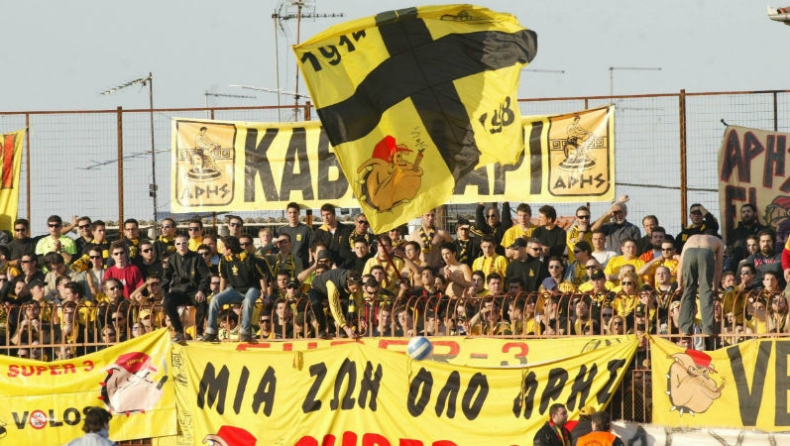 «Όχι» της ΑΕΚ σε Άρη για εισιτήρια