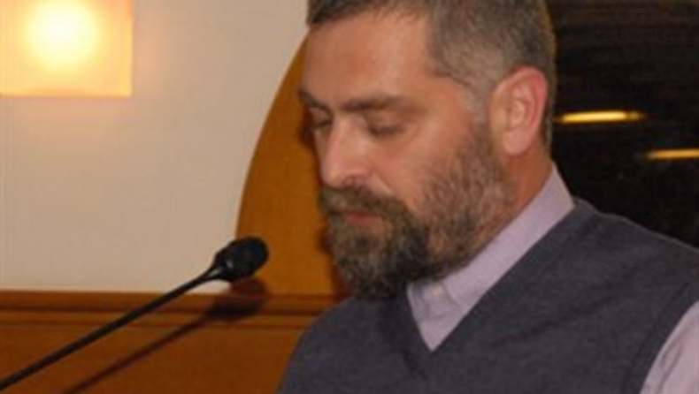 Ο Απόστολος Γκλέτσος στην Χρυσή Αυγή!