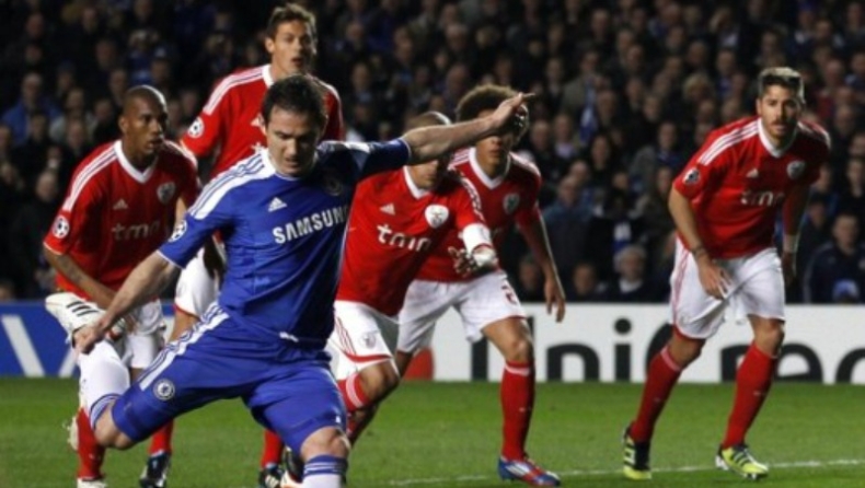 Λάμπαρντ: «Ανοιχτούς λογαριασμούς με Μπάρτσα»