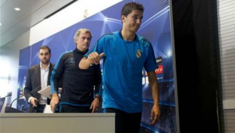 Σαχίν: «Το όνειρό μου πραγματικότητα»