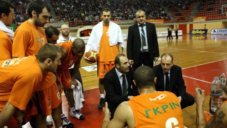 Καλαφατάκης: «Περιττή η παρουσία μου»