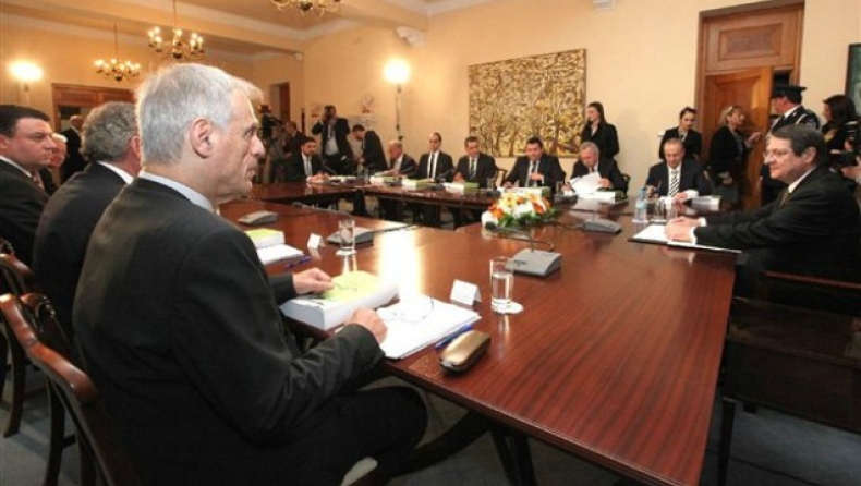 Κύπρος-Σοκ και οργή