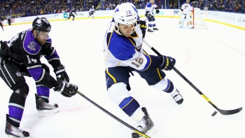 Ταμείο με χόκεϊ!