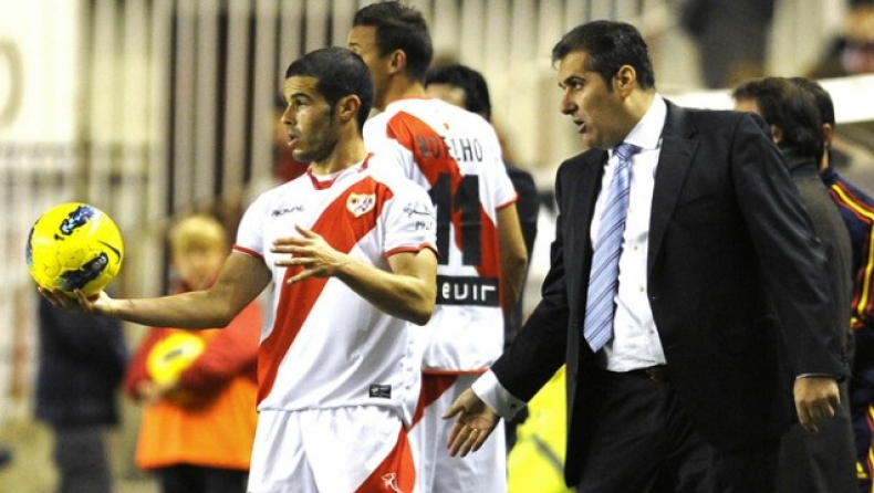 Ανεβασμένη η Ράγιο