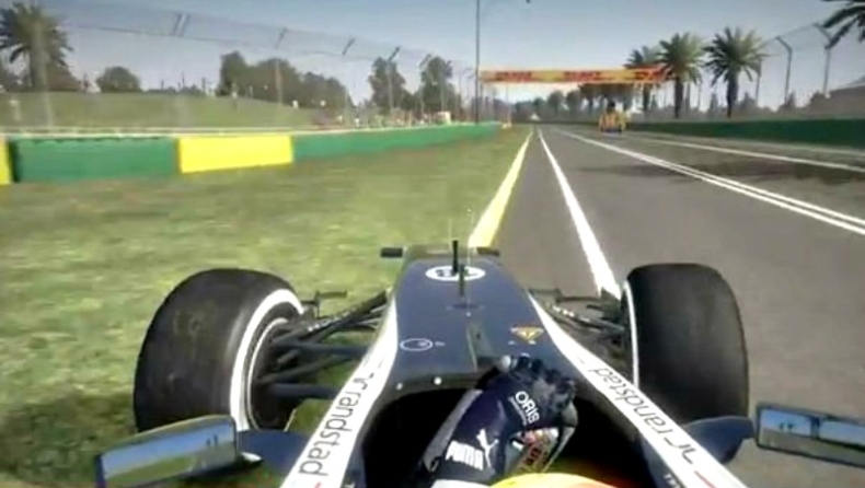 Ήρθε το F1 2012