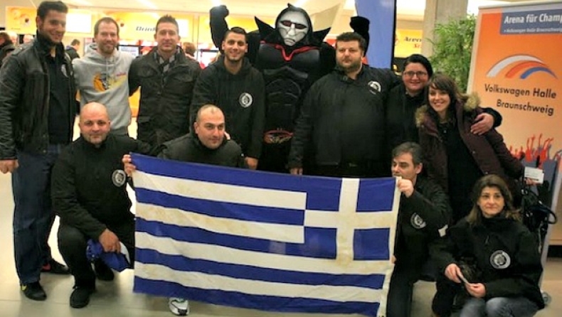 Ο... Π.Α.Ο.Κ. δεν έφτασε στον Φλεβαράκη (pic)