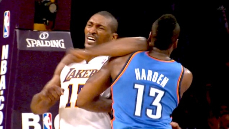 Ποινή 7 αγωνιστικών σε Αρτέστ!